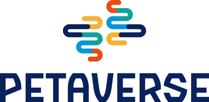 Petaverse logo