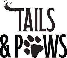 Tails and Paws logo