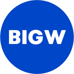 Big W logo