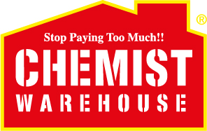 Chemist Warehouse logo
